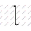 SIDEM 81460 - Entretoise/tige, stabilisateur avant gauche