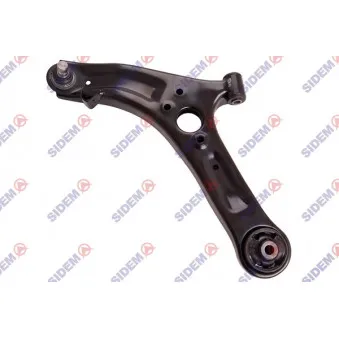 Triangle ou bras de suspension (train avant) SIDEM OEM 545001Y100