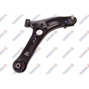 Triangle ou bras de suspension (train avant) SIDEM OEM 545011Y100