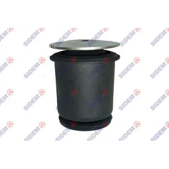 Suspension, corps de l'essieu SIDEM 819300