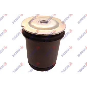 Suspension, corps de l'essieu SIDEM OEM 52094869