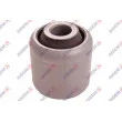 SIDEM 821642 - Silent bloc de suspension (train avant)