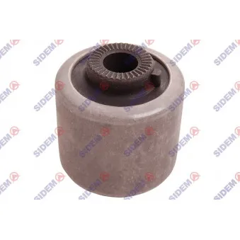 Silent bloc de suspension (train avant) SIDEM OEM 31106786959