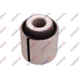 Silent bloc de suspension (train arrière) SIDEM OEM 33326792551