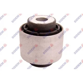 Silent bloc de suspension (train arrière) SIDEM OEM 33306786980