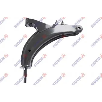 Triangle ou bras de suspension (train avant) SIDEM OEM 20200AA200