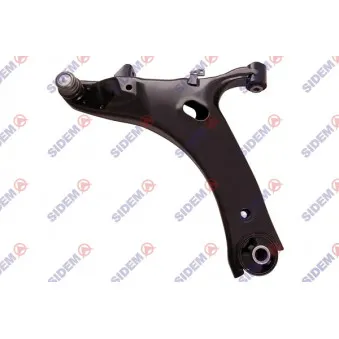 Triangle ou bras de suspension (train avant) SIDEM OEM 20202SC012