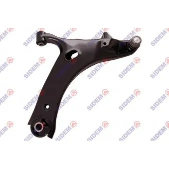 Triangle ou bras de suspension (train avant) SIDEM OEM 20202SC002