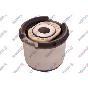 Silent bloc de suspension (train arrière) SIDEM OEM 4F0505145A