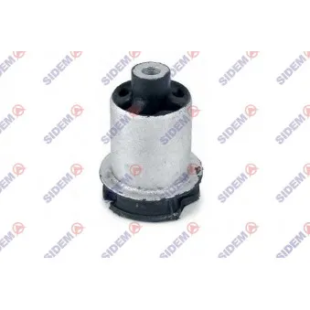 Suspension, corps de l'essieu SIDEM OEM 8D0501541D