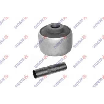 Silent bloc de suspension (train avant) SIDEM OEM 4A0407183DS1