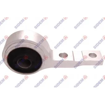 Silent bloc de suspension (train avant) SIDEM OEM Partof