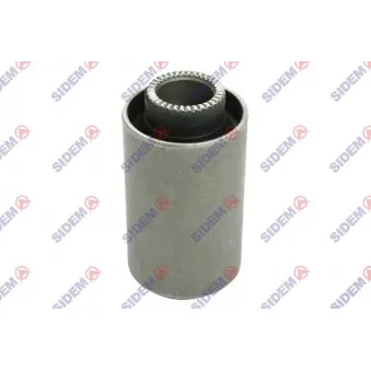 Silent bloc de suspension (train avant) SIDEM 842608