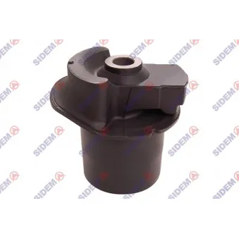 Suspension, corps de l'essieu SIDEM 845302