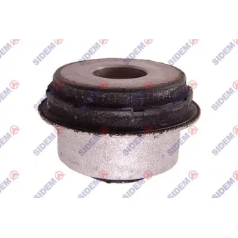 Silent bloc de suspension (train avant) SIDEM OEM 2463330114