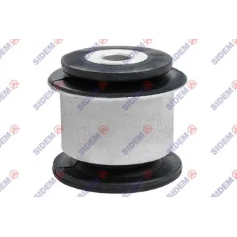 Silent bloc de suspension (train avant) SIDEM OEM 1663330414