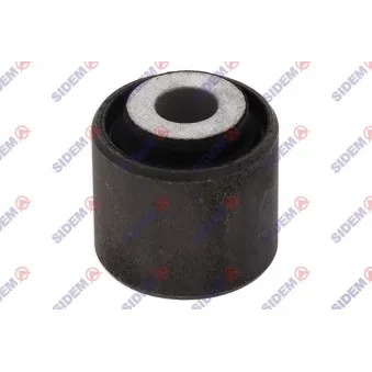 Silent bloc de suspension (train arrière) SIDEM OEM 1243529065