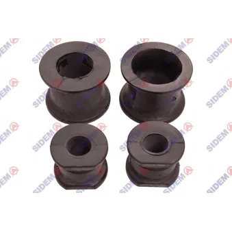 SIDEM 849821 SET - Kit de réparation, suspension du stabilisateur