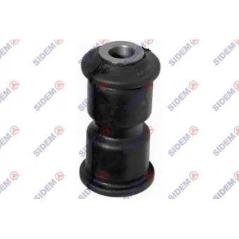 Coussinet de palier, ressort à lames SIDEM OEM 9013240150