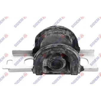 Silent bloc de suspension (train avant) SIDEM OEM 115422292