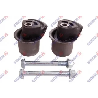 Suspension, corps de l'essieu SIDEM OEM 1H0501541AS1