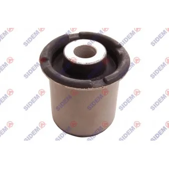 Suspension, corps de l'essieu SIDEM 863313