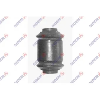 Silent bloc de suspension (train avant) SIDEM OEM 701407183