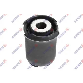 Silent bloc de suspension (train avant) SIDEM 865605 pour HONDA CIVIC 4.4 4x4 - 299cv