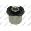 SIDEM 865610 - Silent bloc de suspension (train avant)