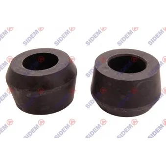 Kit de réparation, suspension du stabilisateur SIDEM 865814 SET pour LAND ROVER DEFENDER 2.2 Td4 4x4 - 122cv