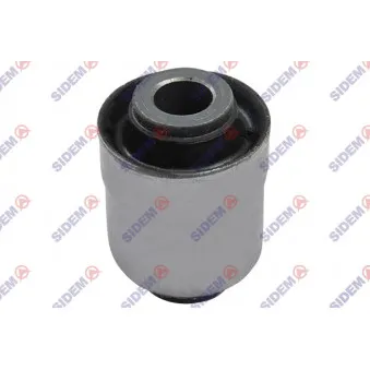 Silent bloc de suspension (train arrière) SIDEM OEM 30818103