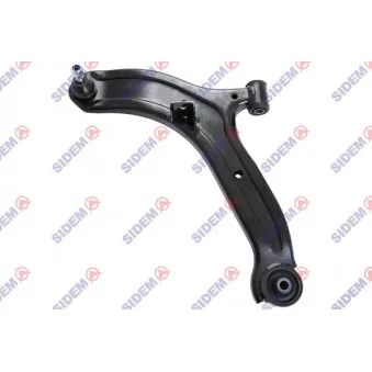 Bras de liaison, suspension de roue avant gauche SIDEM OEM 5450025000