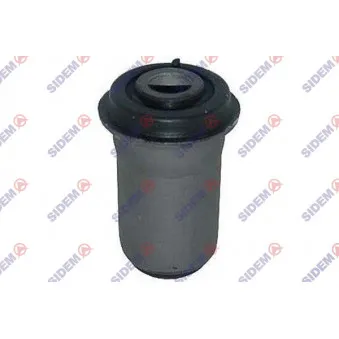 Silent bloc de suspension (train avant) SIDEM 871618