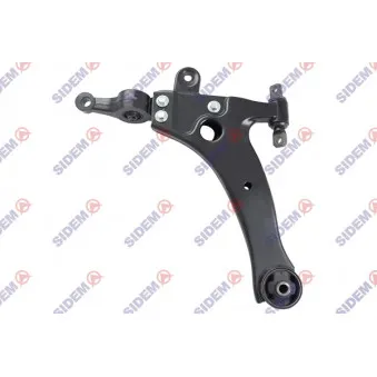 Triangle ou bras de suspension (train avant) SIDEM OEM 5450038000