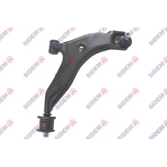 Triangle ou bras de suspension (train avant) SIDEM OEM 5450122100
