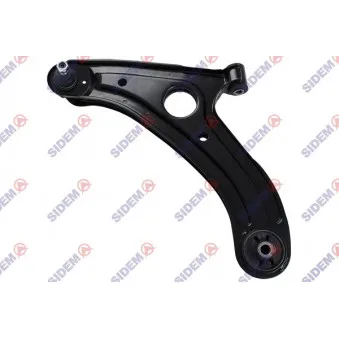 Triangle ou bras de suspension (train avant) SIDEM OEM 545001C010