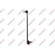 SIDEM 87366 - Entretoise/tige, stabilisateur avant gauche