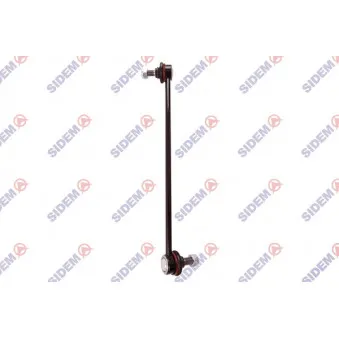 Entretoise/tige, stabilisateur avant gauche SIDEM OEM 548302B000