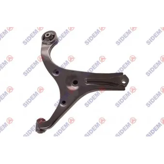 Triangle ou bras de suspension (train avant) SIDEM OEM 545011E100