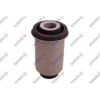 Silent bloc de suspension (train avant) SIDEM 877610