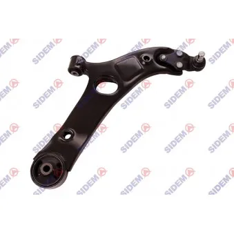 Triangle ou bras de suspension (train avant) SIDEM OEM 545012T010