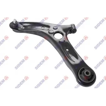 Triangle ou bras de suspension (train avant) SIDEM OEM 54500B9000