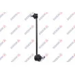 SIDEM 89068 - Entretoise/tige, stabilisateur avant gauche