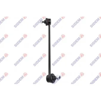 Entretoise/tige, stabilisateur avant gauche SIDEM OEM 96403099