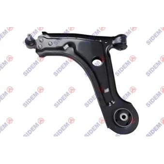 Triangle ou bras de suspension (train avant) SIDEM OEM 96391850