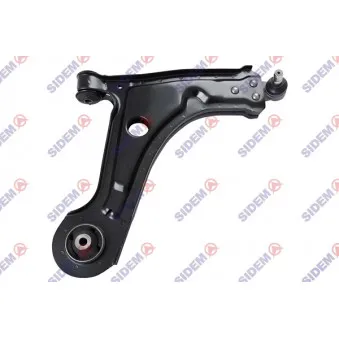 Triangle ou bras de suspension (train avant) SIDEM OEM 96415064