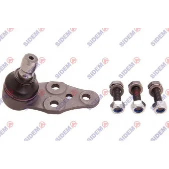 Rotule de suspension SIDEM OEM 96490218