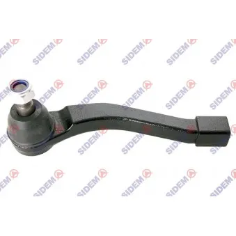 Rotule de barre de connexion avant gauche SIDEM OEM 4666008000