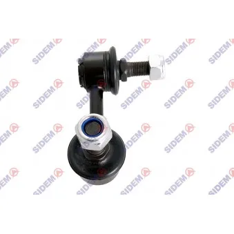 Entretoise/tige, stabilisateur arrière droit SIDEM OEM 4575109001