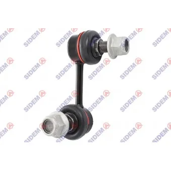 Entretoise/tige, stabilisateur avant droit SIDEM OEM 96639905